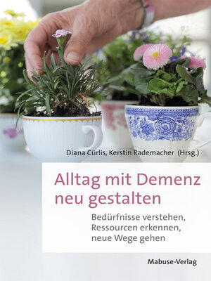 cover image of Alltag mit Demenz neu gestalten